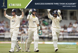 Celebrating Success: How Our Academy Has Produced International Cricket Stars